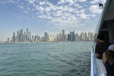 Fejkové Rolexky, džungle mrakodrapů, mix národů. Jaké je na jaře “království ropy” a co se dá v Dubaji stihnout za pouhých 45 hodin?